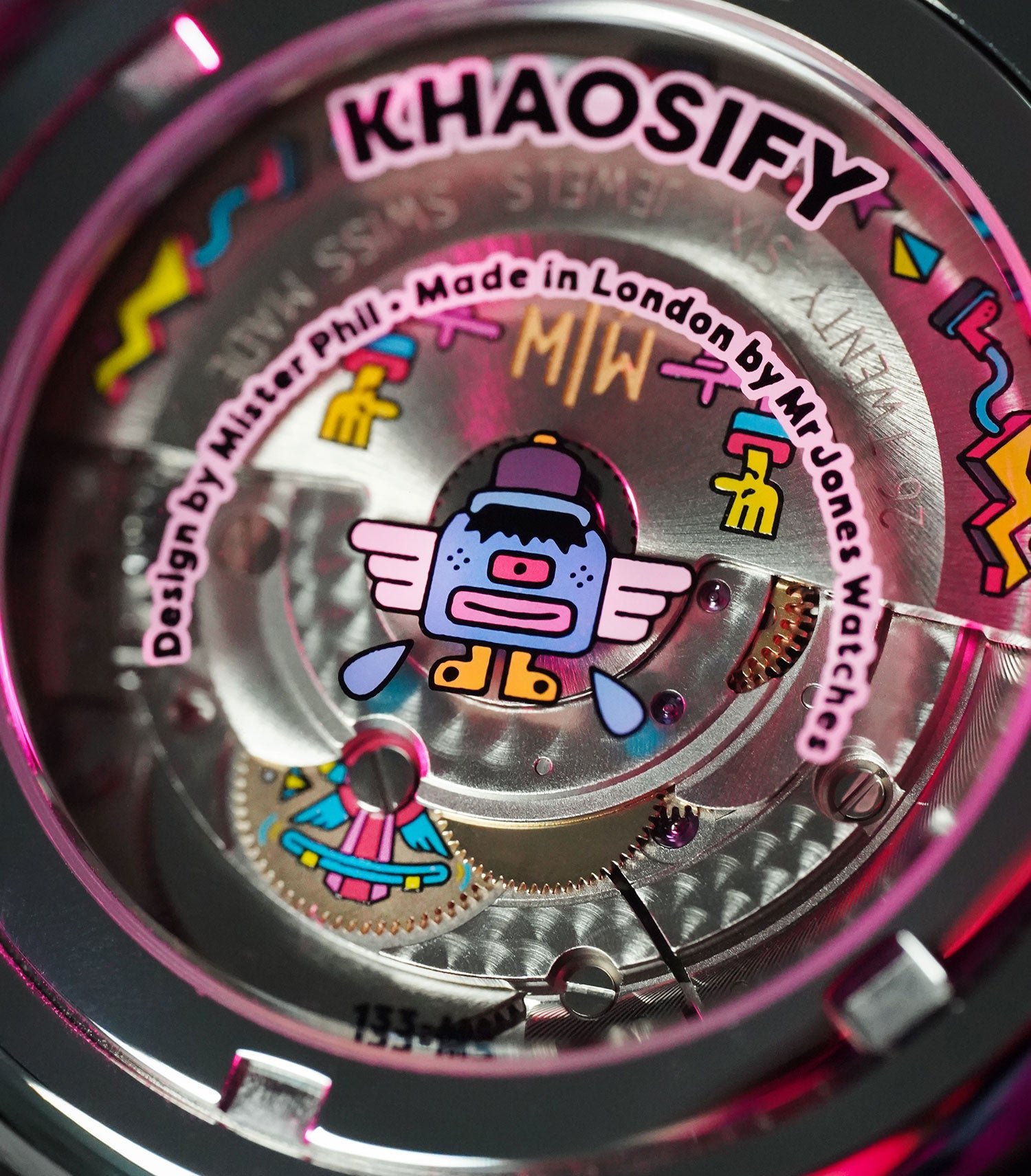 Khaosify mechanical - Image 16